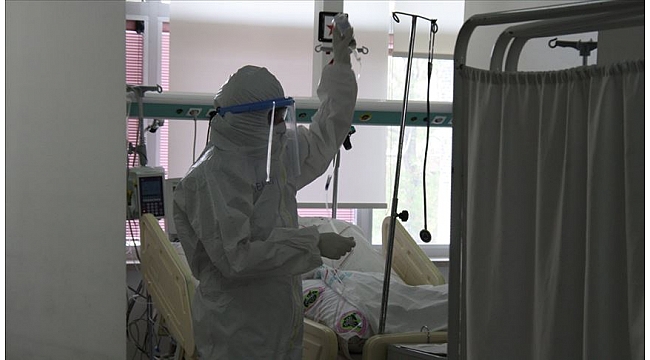 Türkiye'de son 24 saatte 1391 kişiye Kovid-19 tanısı konuldu, 65 kişi hayatını kaybetti