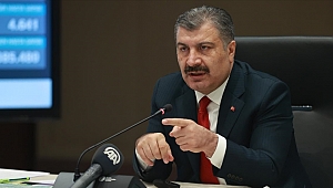 Sağlık Bakanı Koca: Bugün 28 bin 351 kişinin Kovid-19 testi pozitif çıktı