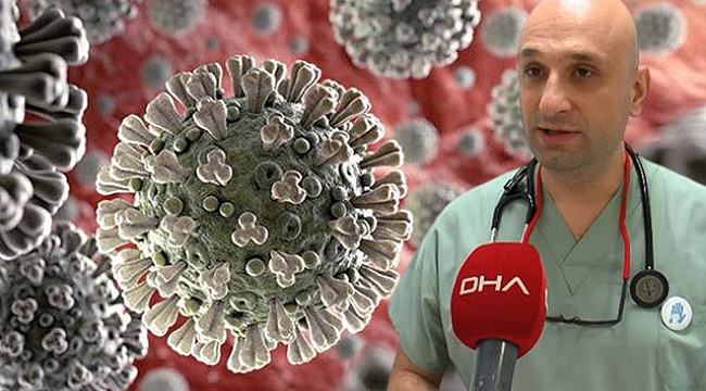 Bilim Kurulu Üyesi Kayıpmaz: Hayatını kaybeden genç hastalarımız var