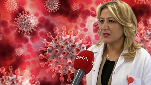 Bilim Kurulu Üyesi Turan: Yılbaşını küçük aile formatında kutlayalım