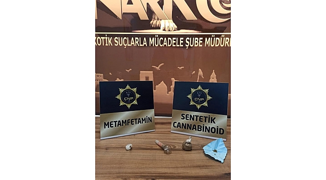 Çanakkale'de uyuşturucu operasyonu: 13 gözaltı