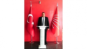 CHP Ezine İl Genel Meclisi Üyesi H. Aşkın Gülşen ''Pandemisiz Bir Yıl Diliyorum''