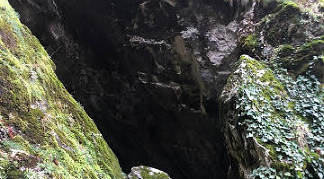Sintenist'in kaldığı mağara turizme açılacak