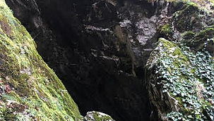 Sintenist'in kaldığı mağara turizme açılacak