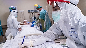 'Virüs değil, sitokin fırtınası ölüme götürür'