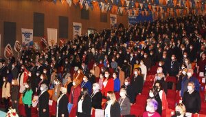 AK Parti Genel Başkan Yardımcısı Vedat Demiröz: AB Türkiye'ye muhtaç olacak