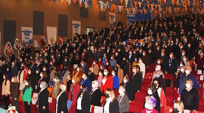 AK Parti Genel Başkan Yardımcısı Vedat Demiröz: AB Türkiye'ye muhtaç olacak