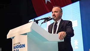 AK PARTİ GRUP BAŞKANVEKİLİ BÜLENT TURAN İLÇE İLÇE YATIRIMLARI ANLATTI