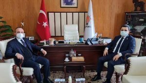 AK Parti'li Turan: Çanakkale'mizin kadim tarihine sahip çıkmak hepimizin görevi