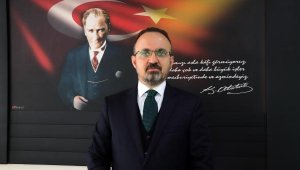 AK Partili Turan, CHP'nin mektup siyasetini eleştirdi: Ateş yakarak, dumanla haberleşmek gibi