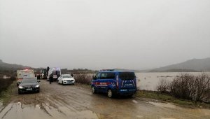 Ayvacık'ta işe giden 2 kişi baraj sularına kapılıp kayboldu