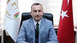 BARO BAŞKANI Av.BÜLENT ŞARLAN ''GAZETECİLİK, DÜŞÜNCE HÜRRİYETİ VE ADALET İÇİN ÖNEMLİDİR''