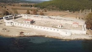 Çanakkale Boğazı'nın muhafızı asırlık kale, açık hava müzesi oluyor