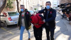 Çanakkale'de bir çocuk ve 4 kadını elle taciz eden apartman görevlisi yakalandı