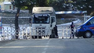Çanakkale'de bir köy karantinaya alındı