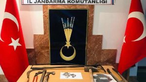 Çanakkale'de kablo hırsızlığına 2 gözaltı