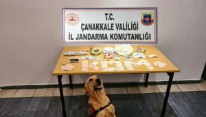 Çanakkale'de uyuşturucu operasyonu