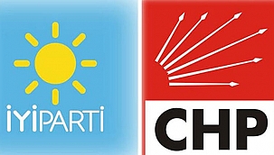 CHP ve İYİ PARTİ'DEN ORTAK BASIN AÇIKLAMASI