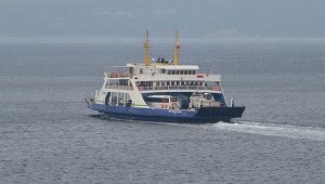 Gökçeada ve Bozcaada'ya yarın yapılacak feribot seferleri iptal edildi