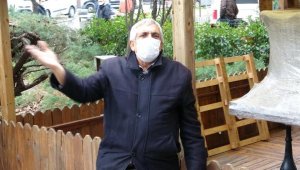 HES kodundan riskli grupta olduğu görülünce ambulansla evine gönderildi