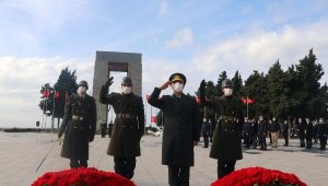 İtilaf Devletleri'nin, Gelibolu Yarımadası'nı tahliyesinin 105'inci yılı kutlandı