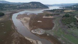 Kar yağışı, Çanakkale'nin Atikhisar Barajı'na can suyu oldu