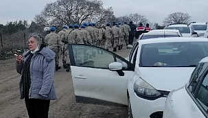 Su Onu O kadar Çok Sevmiş ki Bize Vermiyor,