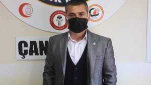 Tüm Yerel-Sen Temsilcisi Hasan Kart: Çanakkale Belediyesi'ndeki üyelerimize baskı yapılıyor