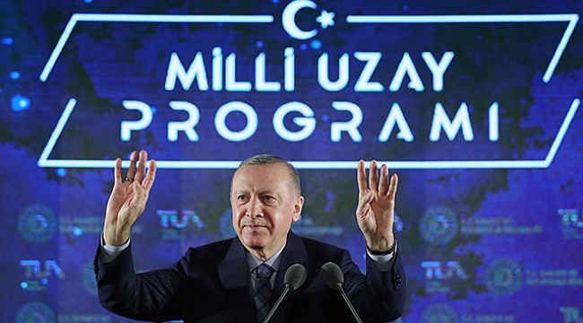 2023'TE AY'A GİDİYORUZ