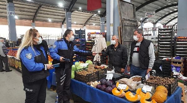 Çanakkale'de polis, vatandaşları dolandırıcılara karşı uyardı