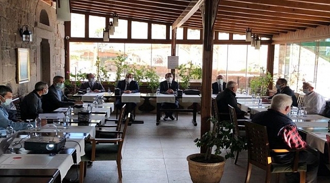 Çanakkale Turizminin Gözdesi Assos