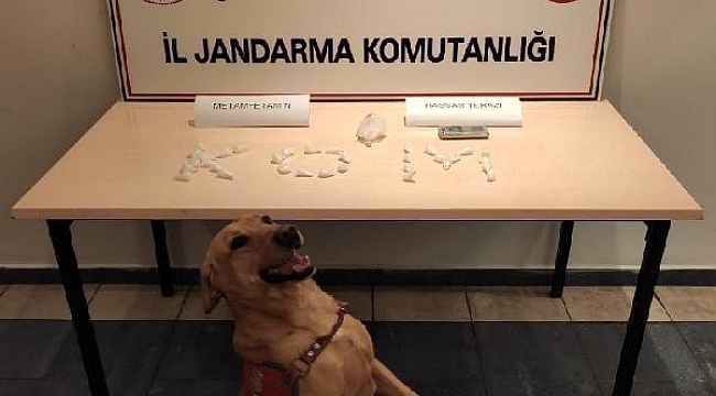 Çanakkale'de 16 operasyonda 30 uyuşturucu taciri yakalandı, 7'si tutuklandı