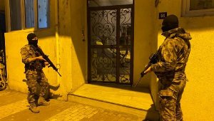 Çanakkale'de uyuşturucu tacirlerine şafak operasyonu: 15 gözaltı