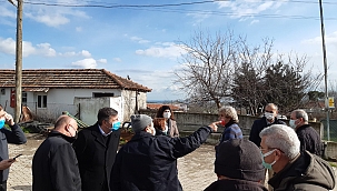 Zöhre Koç, Çiftçi Çok Zor Durumda....