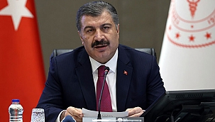 Bakan Koca: Sinovac aşısının genel etkinliği yüzde 83,5, hastaneye yatışları yüzde 100 engelliyor