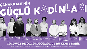 Belediye Başkanı Ülgür Gökhan'ın 8 Mart Dünya Kadınlar Günü Mesajı