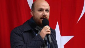 Bilal Erdoğan: Tarihimizden ilham alarak geleceğe yürüyecekleri merkezler