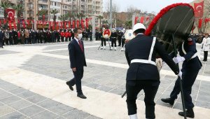 Çanakkale Deniz Zaferi'nin 106'ncı yılı kutlanıyor