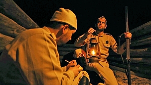 •	ÇANAKKALE ZAFERİ'NİN KAHRAMANLARINA...