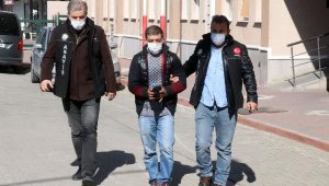 Çanakkale'de kapkaç yapan şüpheli İstanbul'a kaçarken yakalandı