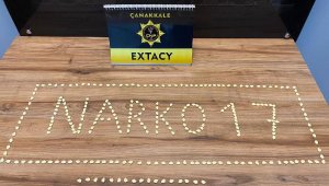 Çanakkale'de uyuşturucu operasyonu: 1 gözaltı