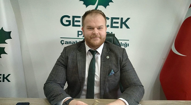 Gelecek Partisi İl Başkanı Yiğit Akkoyun Sordu; ''Tıp Fakültesinde Beyin Göçünün Müsebbibi Kim''?