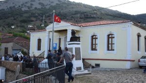 Gökçeada'da, 5 okulda yüz yüze eğitime ara verildi