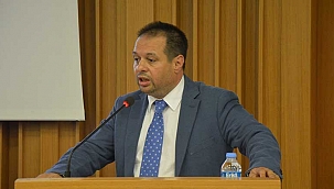 KAYA ÜZEN YENİDEN UMAT İPSALA GÜMRÜK VE TURİZM İŞLETMELERİ TİC.A.Ş. BAŞKANI SEÇİLDİ