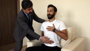 Koronavirüs geçirenler, akciğerleri için solunum egzersizi yapmalı