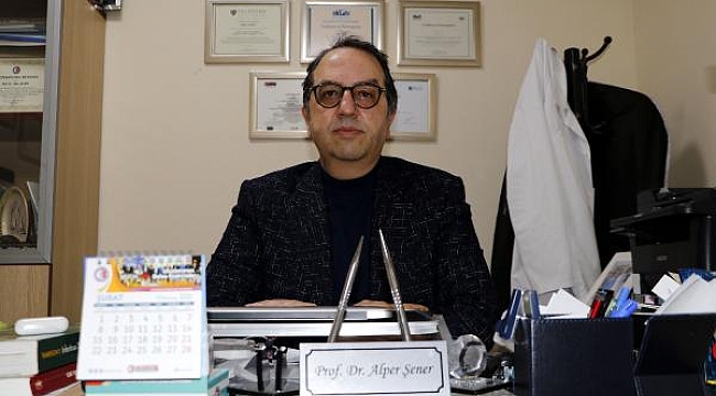 Prof. Dr. Alper Şener: Bu tırmanış devam ederse, Türkiye tamamen kapanabilir