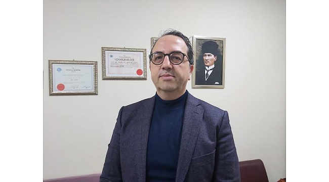 Prof. Dr. Şener: "Sarı ve turuncu renkli illere dikkat"