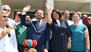 TURAN VE İSKENDEROĞLU’NDAN 8 MART DÜNYA KADINLAR GÜNÜ MESAJI