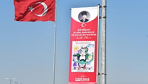 23 NİSAN’IN 101. YILINA ÖZEL ENERJİK YARIŞMA