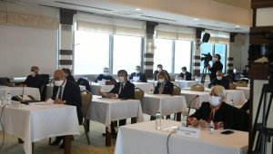 Belediye meclis üyesinin testi pozitif çıktı, toplantı ertelendi